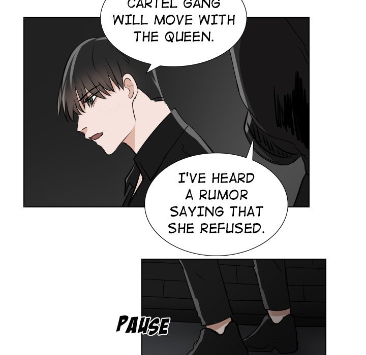Queen Queen EP 37 - Toomics page 21 - 