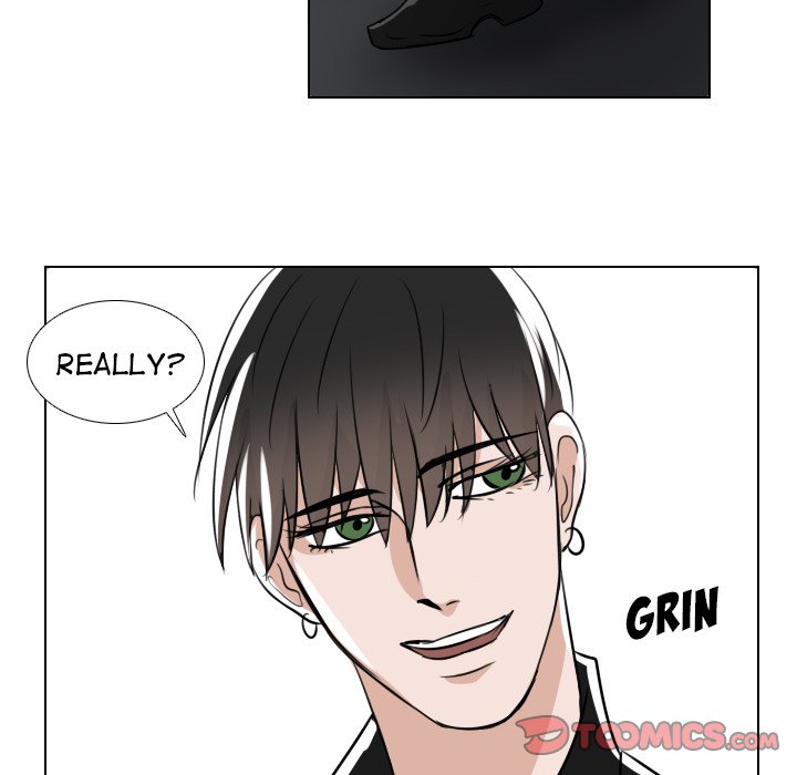 Queen Queen EP 37 - Toomics page 22 - 