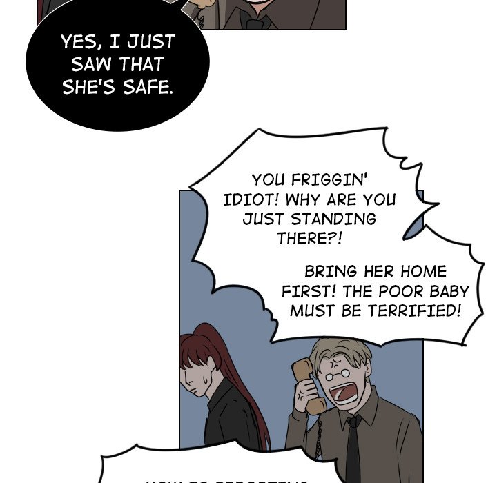 Queen Queen EP 38 - Toomics page 35 - 