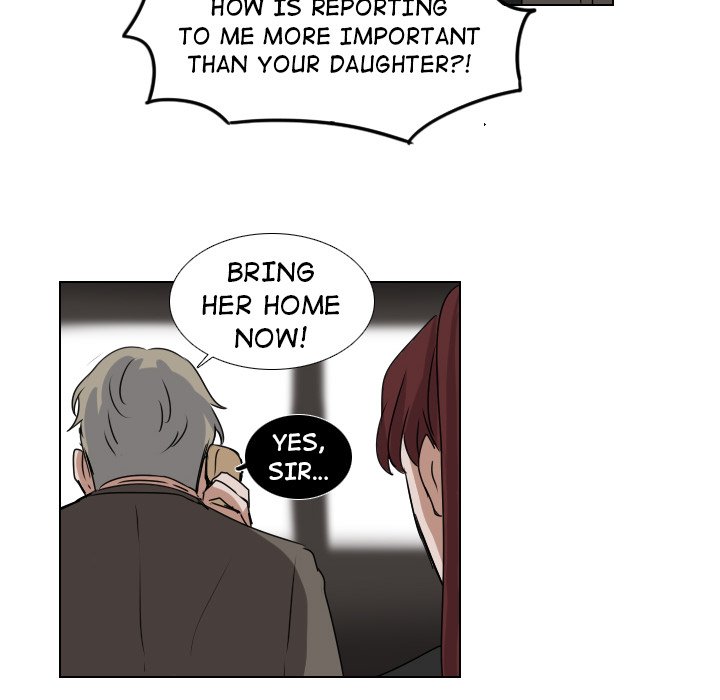 Queen Queen EP 38 - Toomics page 36 - 