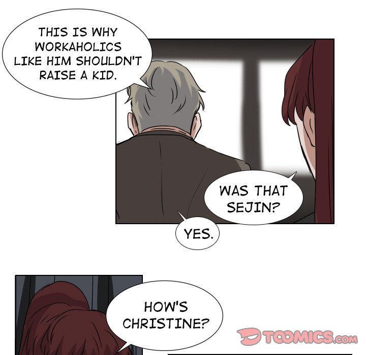 Queen Queen EP 38 - Toomics page 37 - 