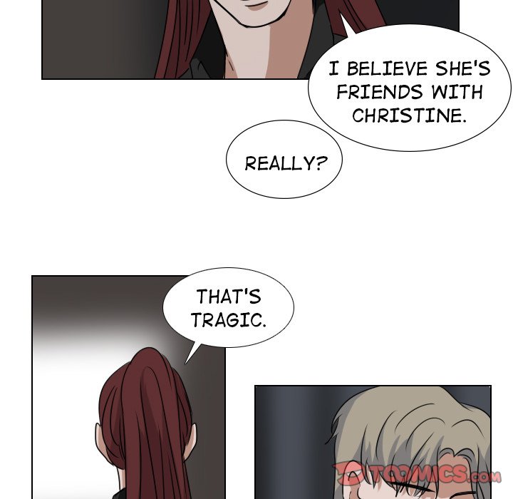 Queen Queen EP 38 - Toomics page 40 - 