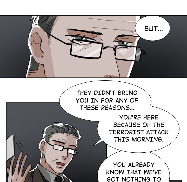 Queen Queen EP 39 - Toomics page 11 - 