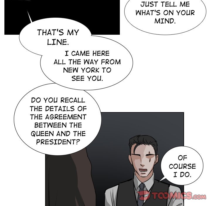 Queen Queen EP 39 - Toomics page 13 - 