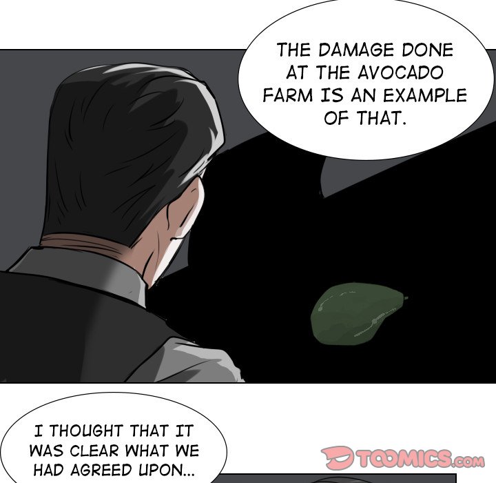 Queen Queen EP 39 - Toomics page 19 - 