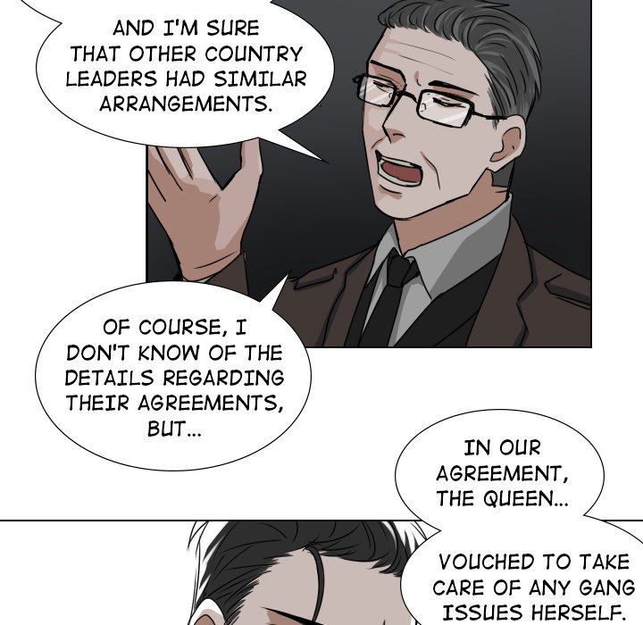 Queen Queen EP 39 - Toomics page 20 - 