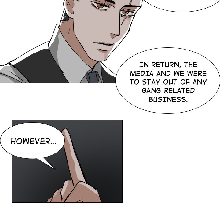Queen Queen EP 39 - Toomics page 21 - 