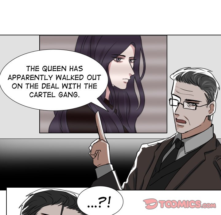 Queen Queen EP 39 - Toomics page 22 - 