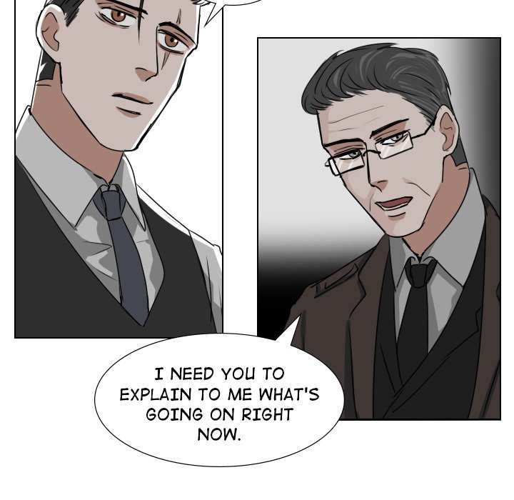 Queen Queen EP 39 - Toomics page 23 - 