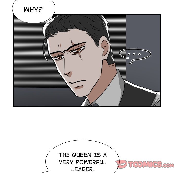 Queen Queen EP 39 - Toomics page 25 - 