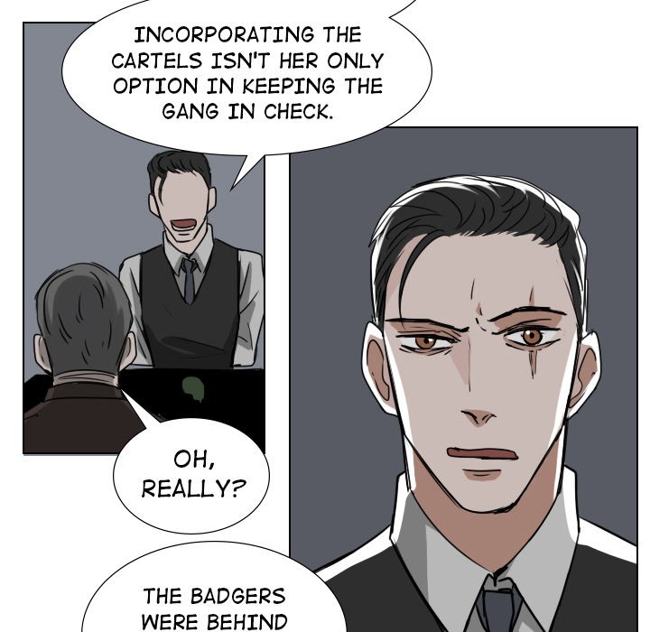 Queen Queen EP 39 - Toomics page 26 - 