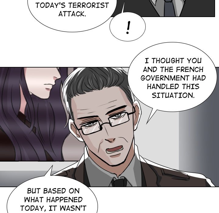 Queen Queen EP 39 - Toomics page 27 - 
