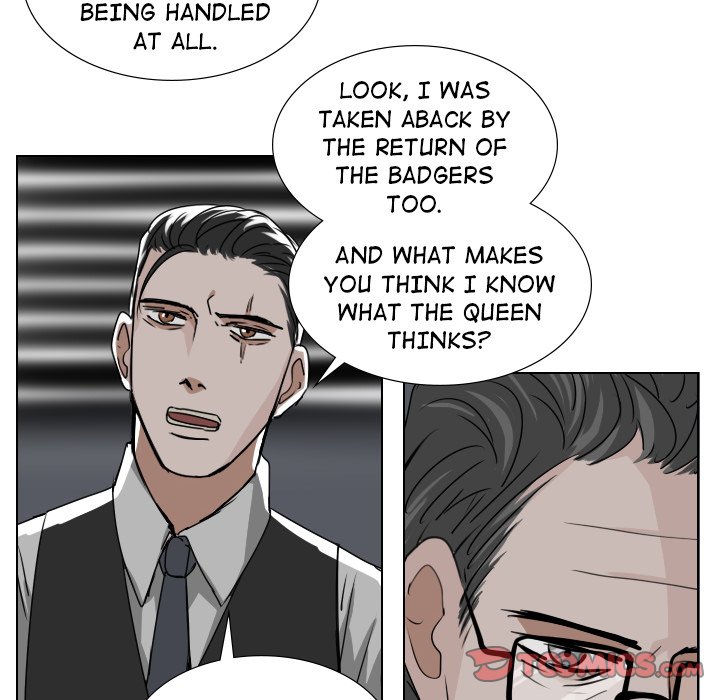 Queen Queen EP 39 - Toomics page 28 - 