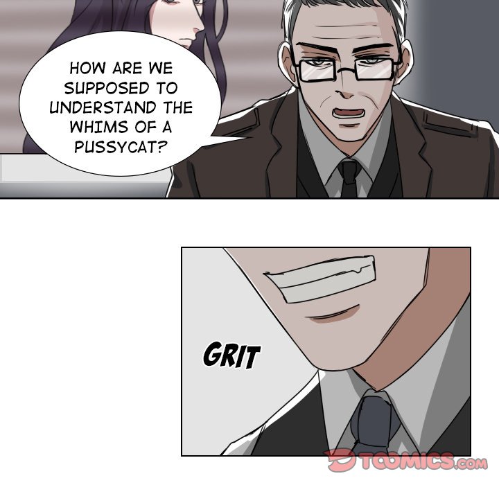 Queen Queen EP 39 - Toomics page 31 - 