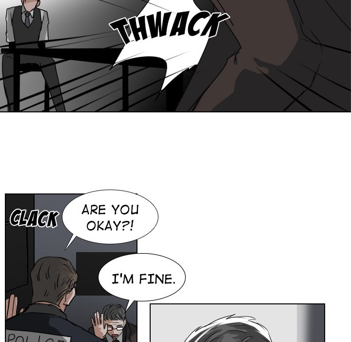 Queen Queen EP 39 - Toomics page 33 - 