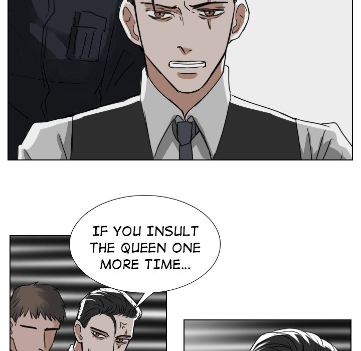Queen Queen EP 39 - Toomics page 35 - 