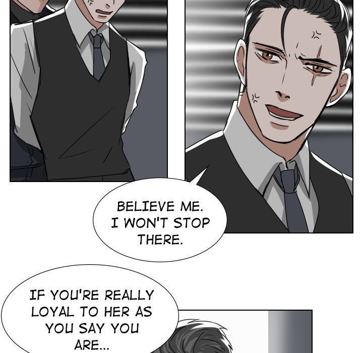Queen Queen EP 39 - Toomics page 36 - 