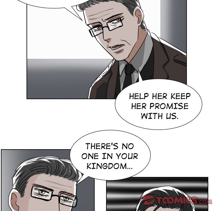 Queen Queen EP 39 - Toomics page 37 - 