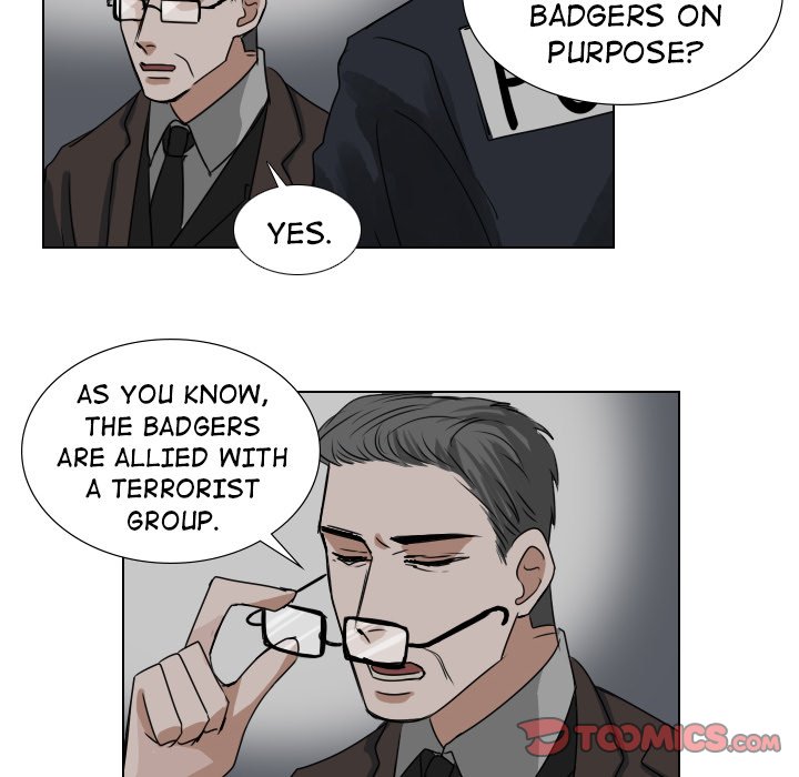 Queen Queen EP 39 - Toomics page 40 - 