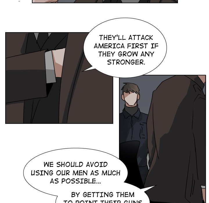 Queen Queen EP 39 - Toomics page 41 - 