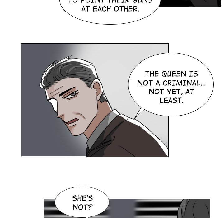 Queen Queen EP 39 - Toomics page 42 - 