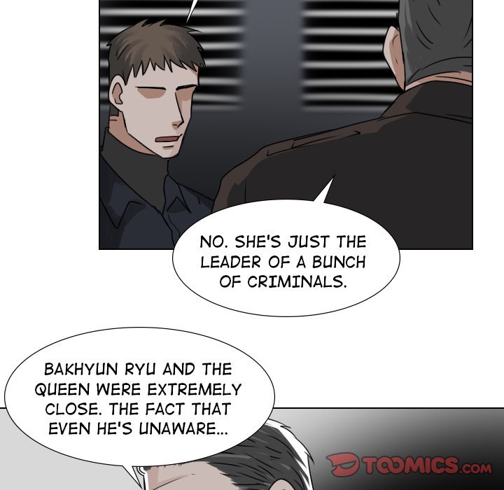 Queen Queen EP 39 - Toomics page 43 - 
