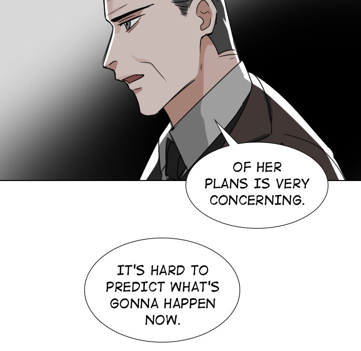 Queen Queen EP 39 - Toomics page 44 - 
