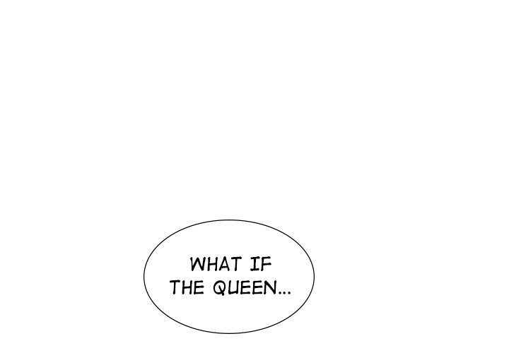 Queen Queen EP 4 - Toomics page 1 - 