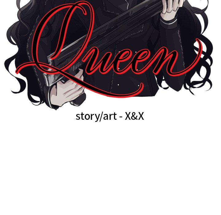 Queen Queen EP 4 - Toomics page 11 - 