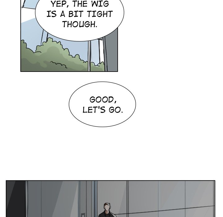 Queen Queen EP 4 - Toomics page 15 - 