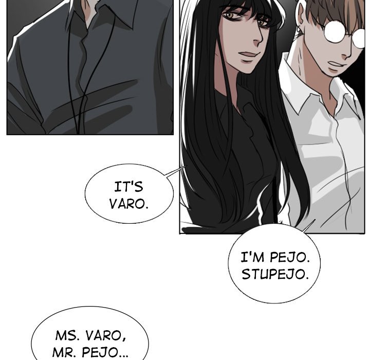 Queen Queen EP 4 - Toomics page 19 - 