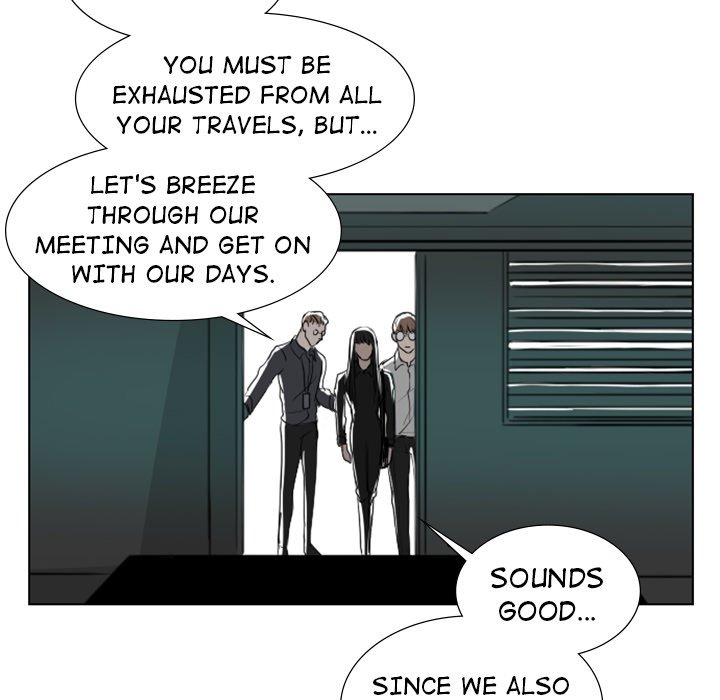 Queen Queen EP 4 - Toomics page 20 - 