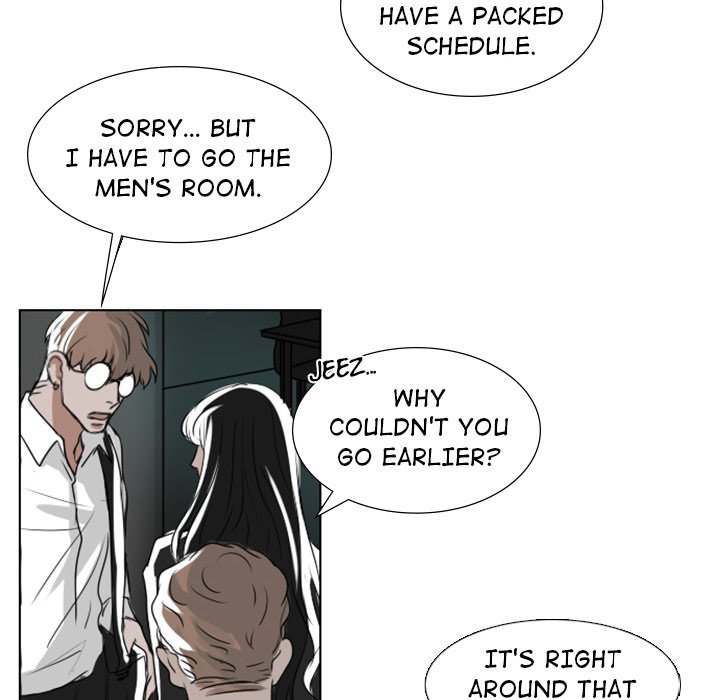 Queen Queen EP 4 - Toomics page 21 - 