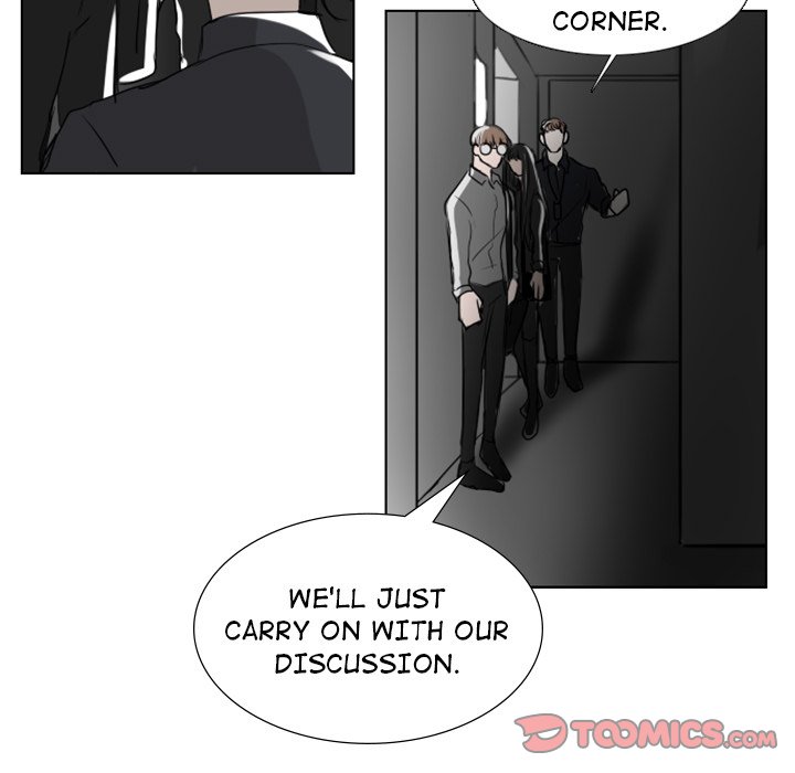 Queen Queen EP 4 - Toomics page 22 - 