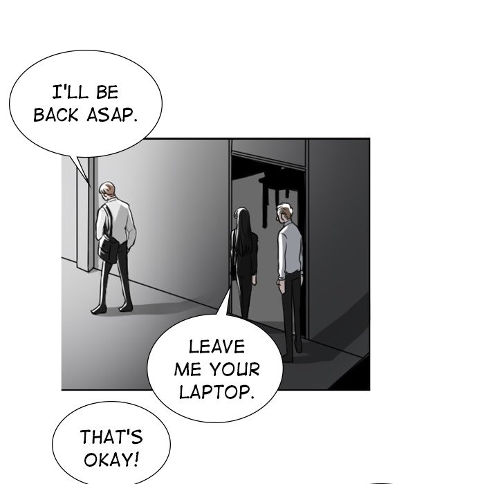 Queen Queen EP 4 - Toomics page 23 - 