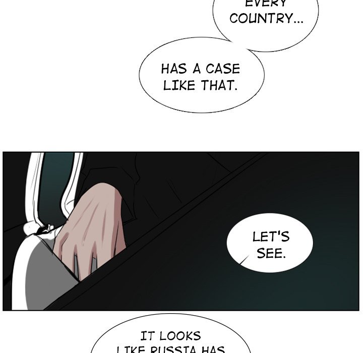 Queen Queen EP 4 - Toomics page 27 - 