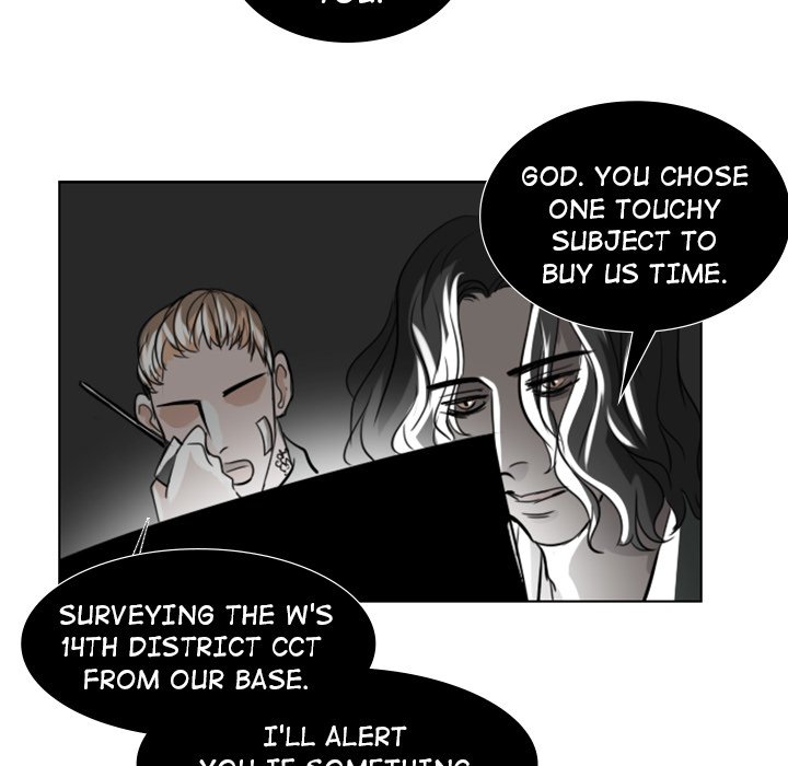 Queen Queen EP 4 - Toomics page 32 - 