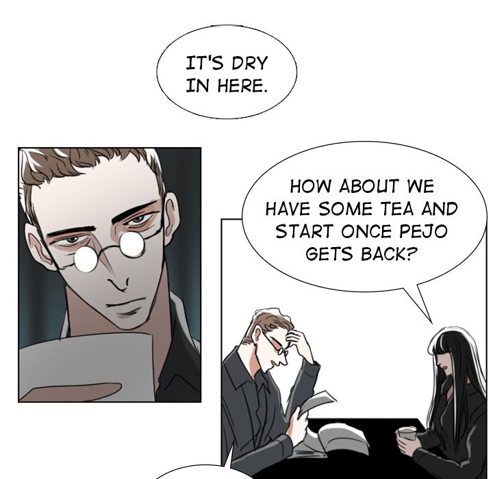 Queen Queen EP 4 - Toomics page 34 - 