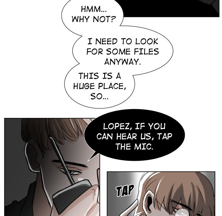Queen Queen EP 4 - Toomics page 35 - 