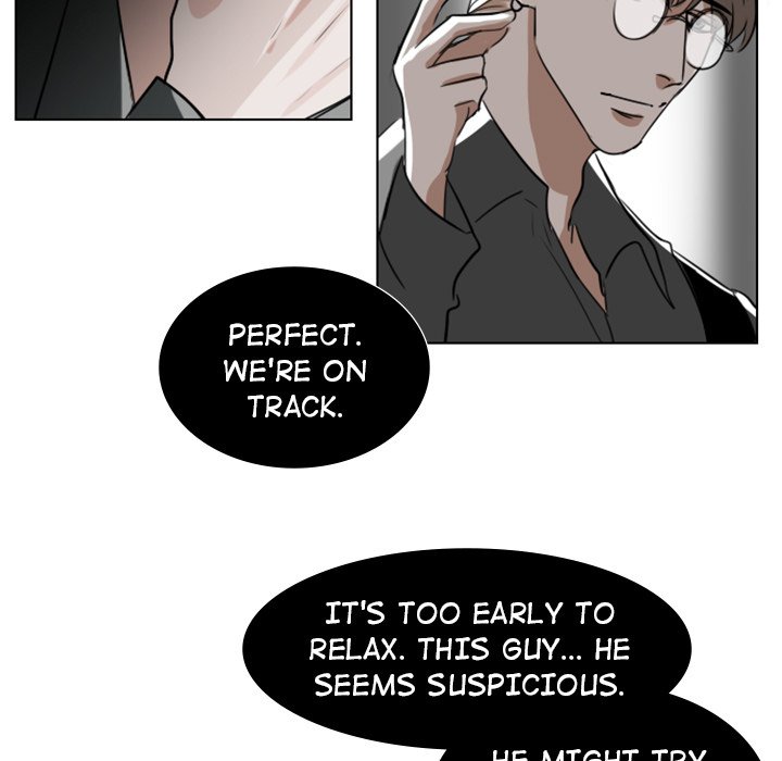 Queen Queen EP 4 - Toomics page 36 - 