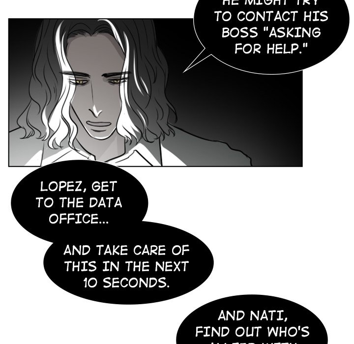 Queen Queen EP 4 - Toomics page 37 - 