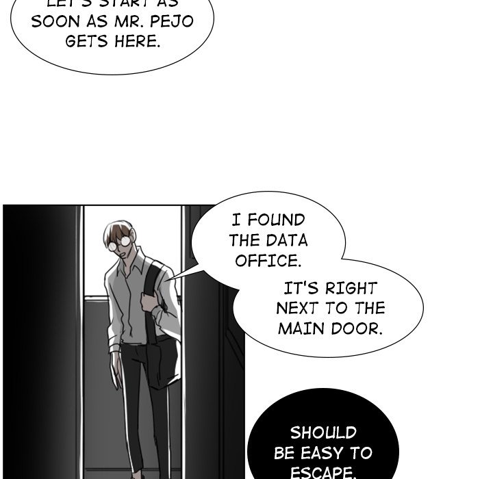 Queen Queen EP 4 - Toomics page 41 - 