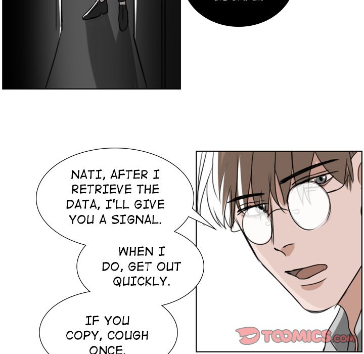 Queen Queen EP 4 - Toomics page 42 - 