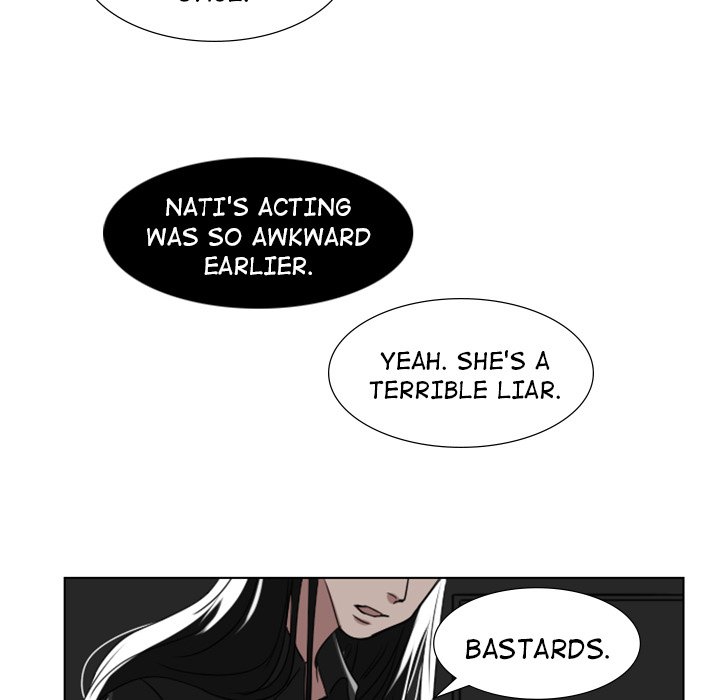 Queen Queen EP 4 - Toomics page 43 - 