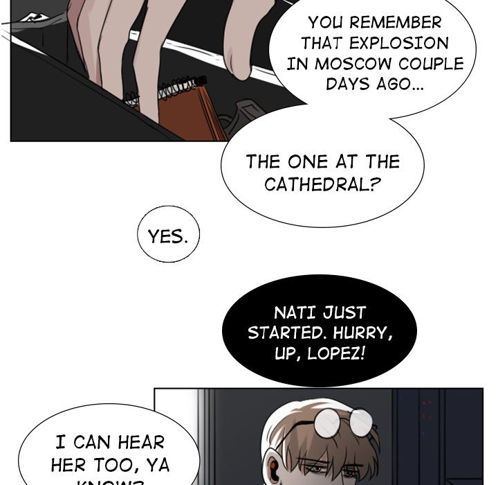 Queen Queen EP 4 - Toomics page 45 - 
