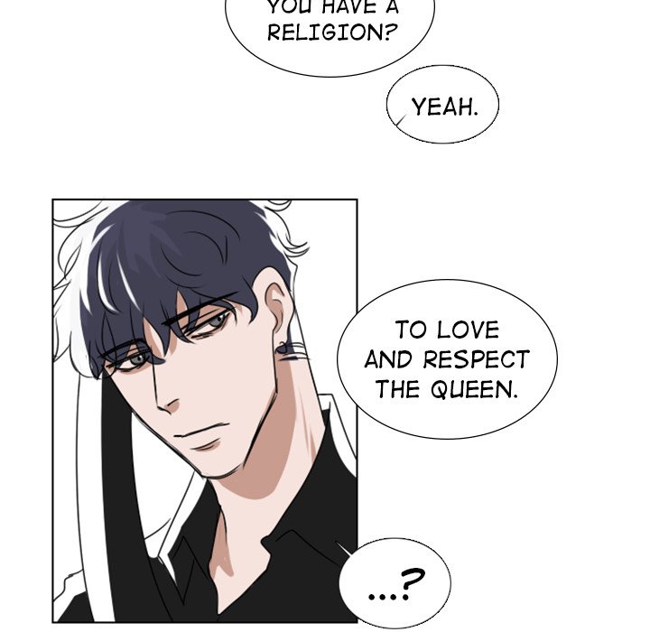 Queen Queen EP 4 - Toomics page 7 - 