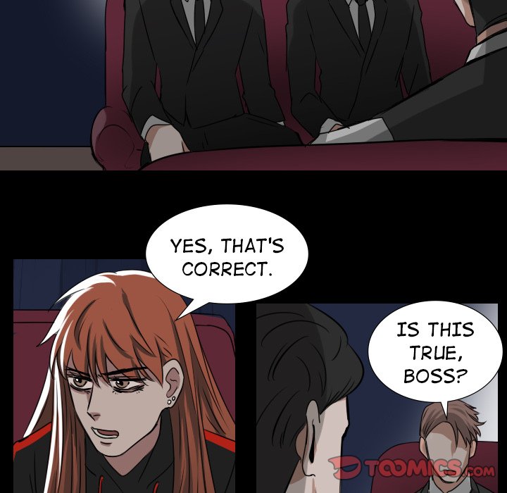 Queen Queen EP 40 - Toomics page 13 - 