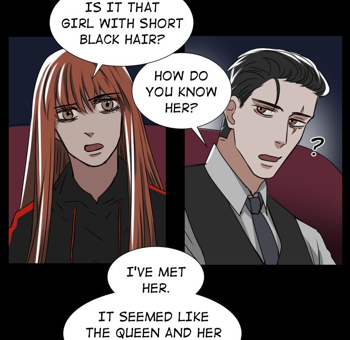 Queen Queen EP 40 - Toomics page 18 - 