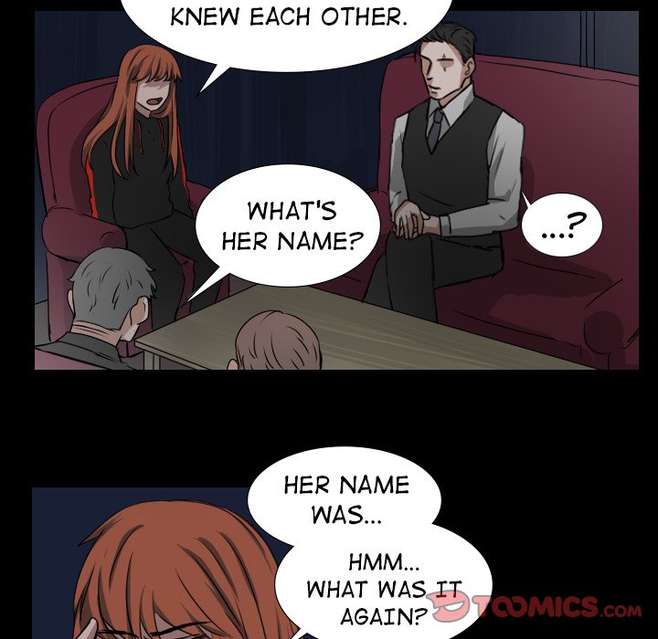 Queen Queen EP 40 - Toomics page 19 - 