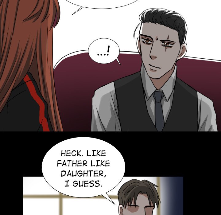 Queen Queen EP 40 - Toomics page 21 - 